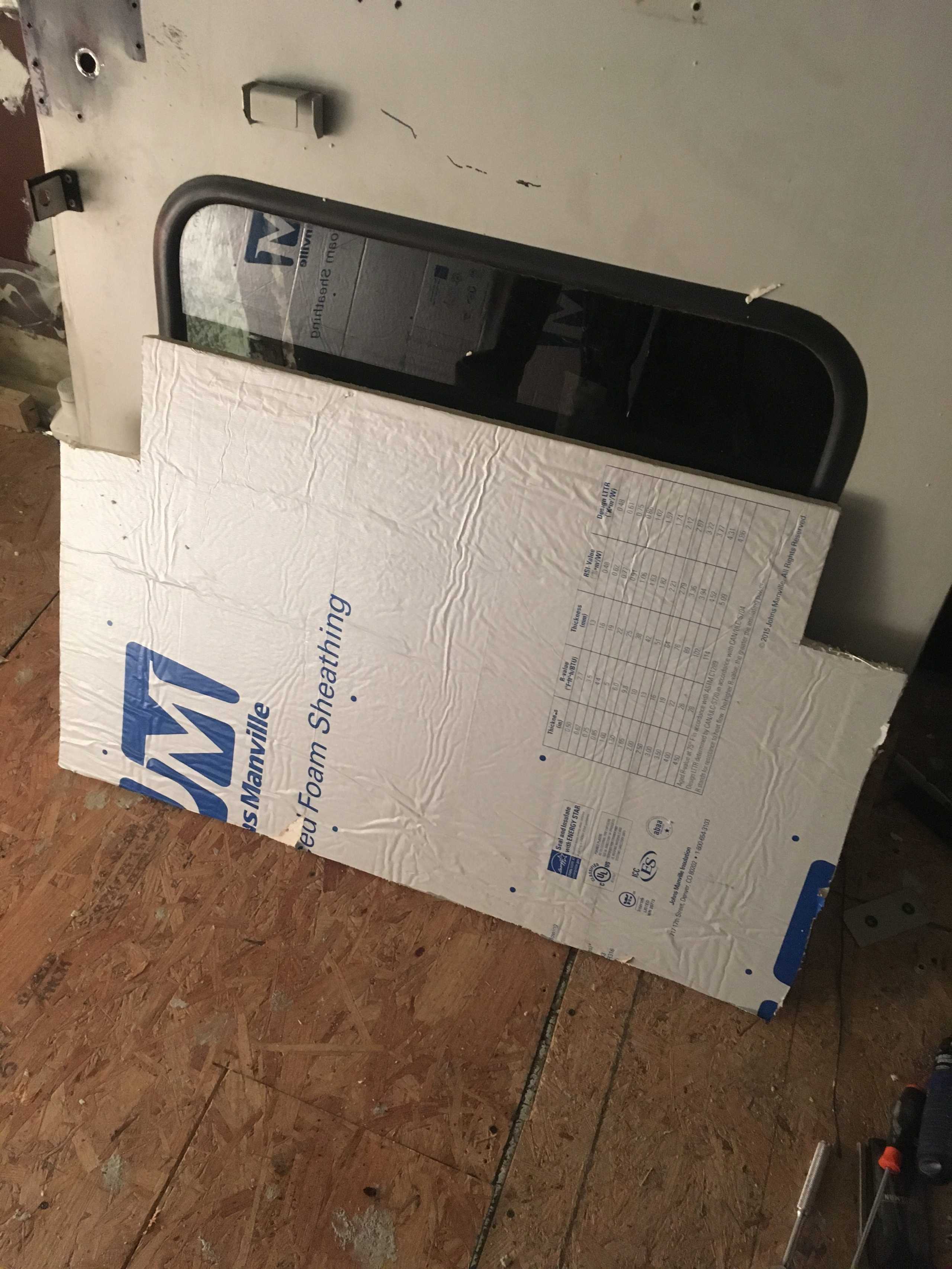 Door Insulation How to Add Insulation to an Overlooked Area