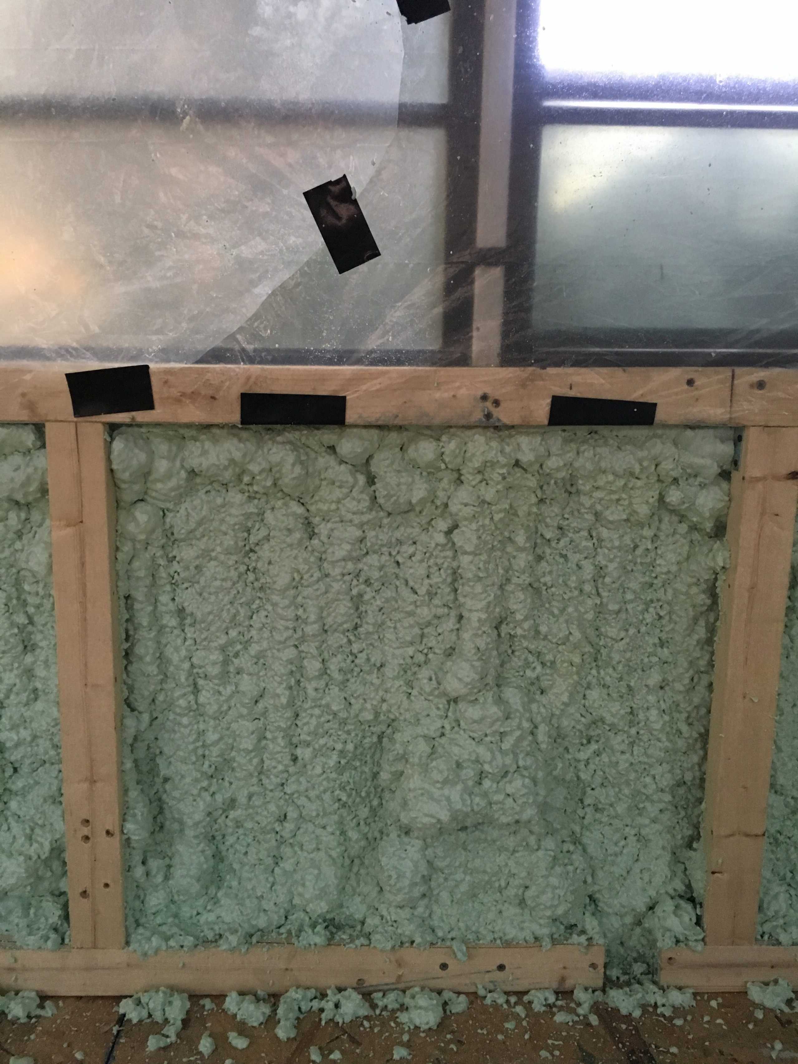 Foam it Green® Closed Cell Spray Foam - Foam It Green