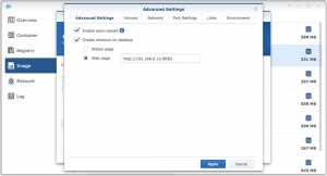 calibre web synology create metadata.db