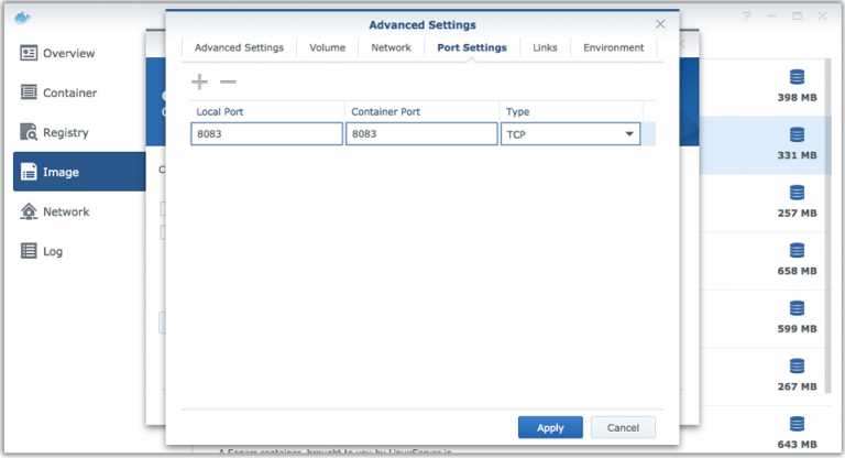 calibre web synology create metadata.db