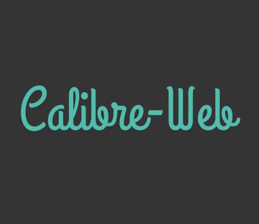 calibre web