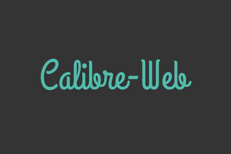 calibre web database