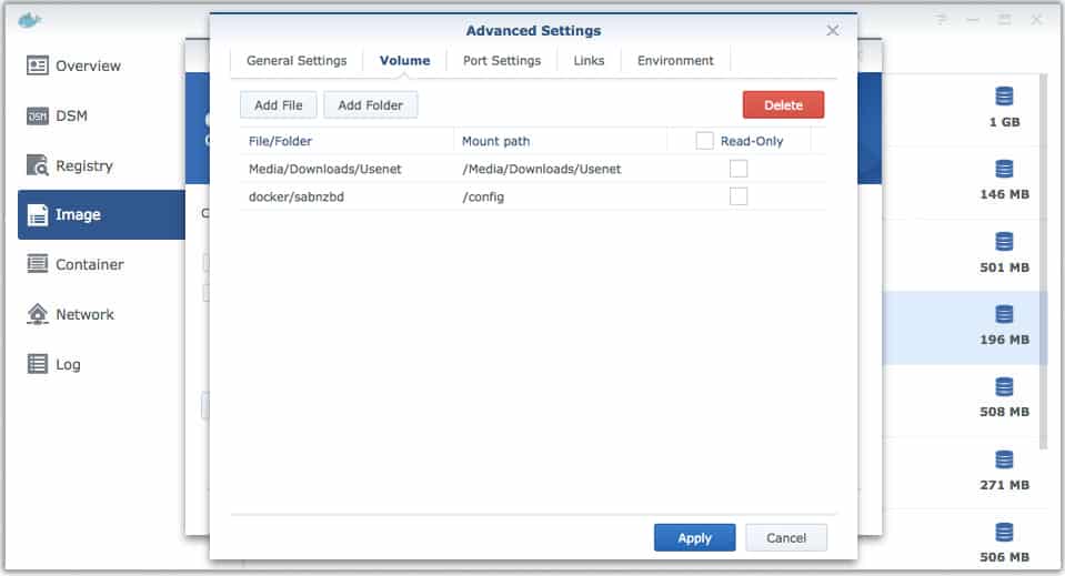 tweaknews sabnzbd settings