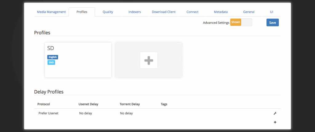 sonarr config file location windows sonarr config file location windows