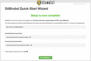 sabnzbd aborted cannot be completed sabnzbd aborted cannot be completed