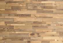 Building a Pallet Wall