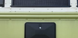 Installing a RV Shower